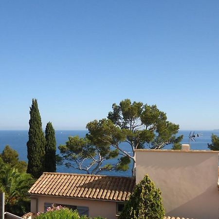 Joli 2 Pieces 4 Personnes Vue Mer Cavalaire-sur-Mer Buitenkant foto