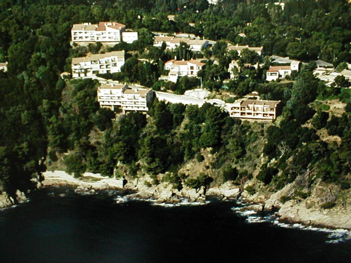 Joli 2 Pieces 4 Personnes Vue Mer Cavalaire-sur-Mer Buitenkant foto